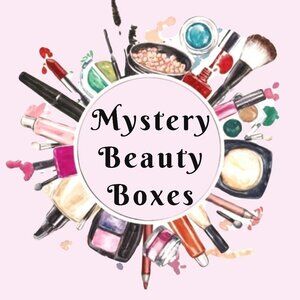 Mystery Beauty Box - Makeup, Skincare, Accesories, etc...